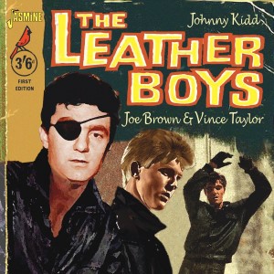 V.A. - The Leather Boys : Johny Kidd ,Vince Taylor ,..